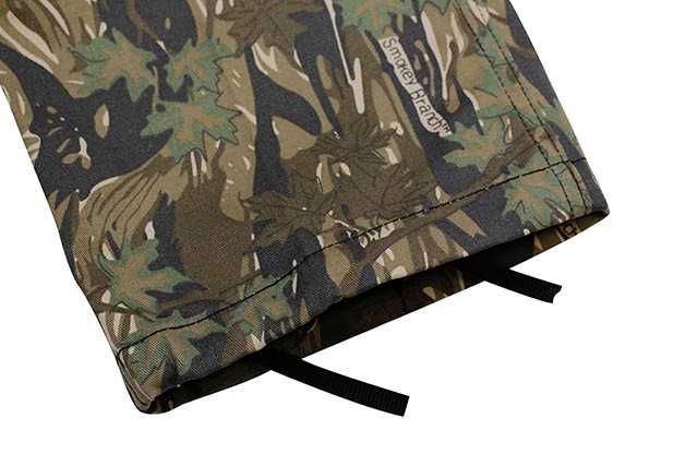 ROTHCO CAMO TACTICAL BDU PANTS (8855:SMOKEY BRANCH CAMO) | Brand