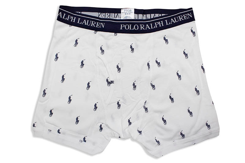 POLO RALPH LAUREN WICKING BOXER BRIEF 3-PACK (RCBBP3/L8D)