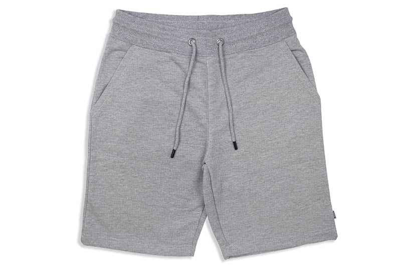 PRO CLUB HEAVYWEIGHT FRENCH TERRY SHORT (HEATHER GRAY)