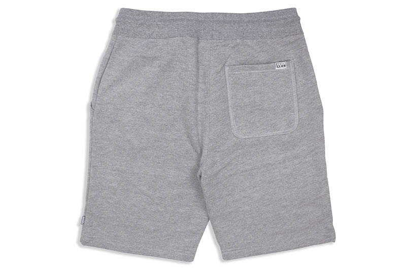 PRO CLUB HEAVYWEIGHT FRENCH TERRY SHORT (HEATHER GRAY)