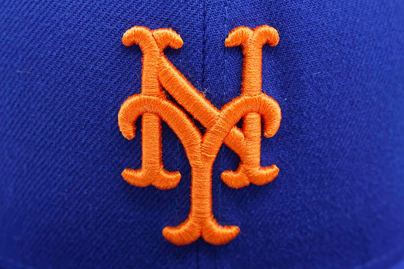 NEW ERA NEW YORK METS 59FIFTY FITTED CAP (OLD AUTHENTIC/BLUE)