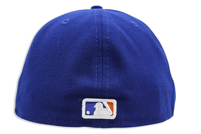 NEW ERA NEW YORK METS 59FIFTY FITTED CAP (OLD AUTHENTIC/BLUE)