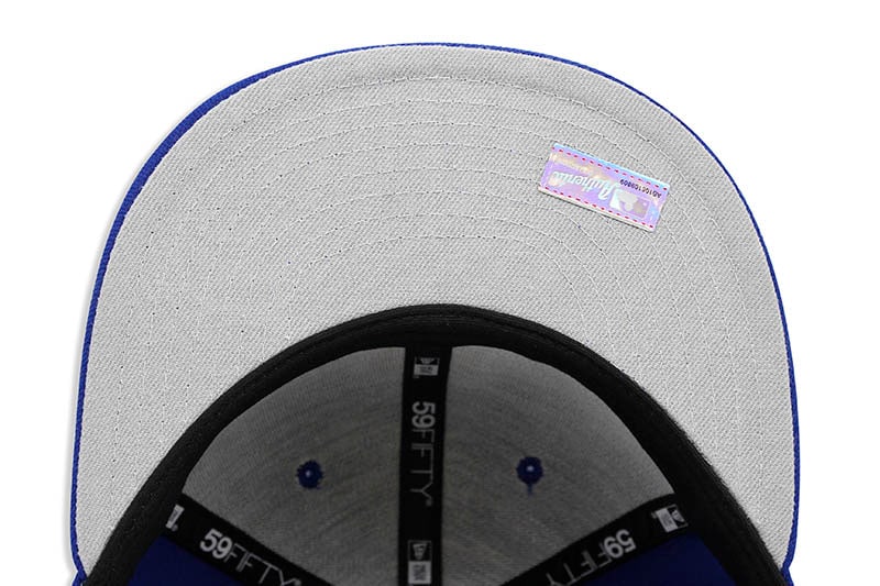 NEW ERA NEW YORK METS 59FIFTY FITTED CAP (OLD AUTHENTIC/BLUE)