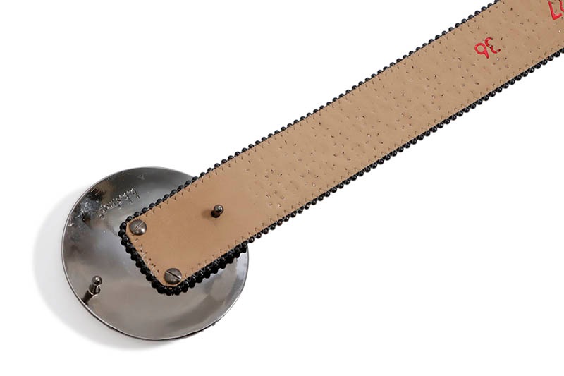 B.B. SIMON CRYSTAL BELT (2627A46:BLACK) | Brand,A-F,B.B. SIMON