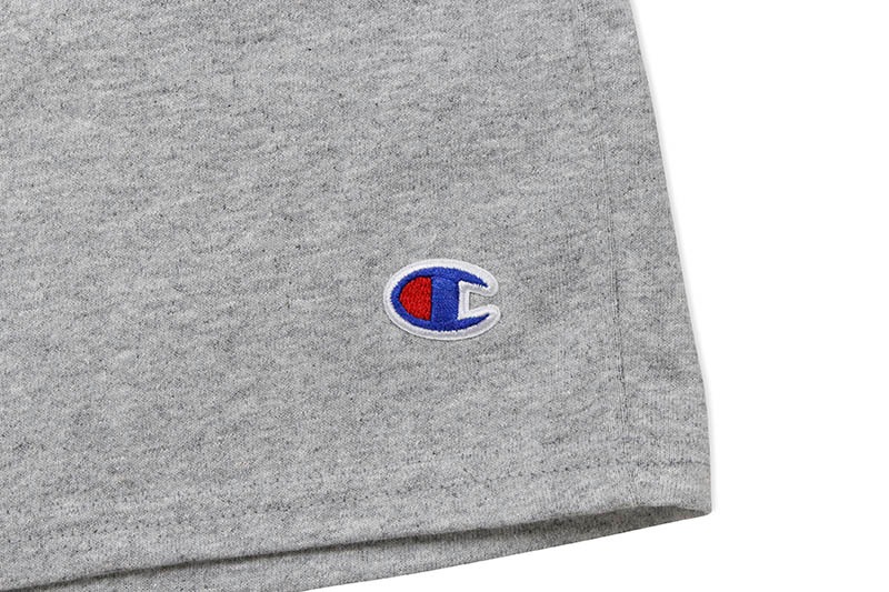 JAETIPS DON'T MATCH DRIP SHORTS (GRAY)