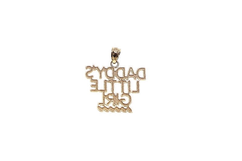 DADDY'S LITTLE GIRL CHARM