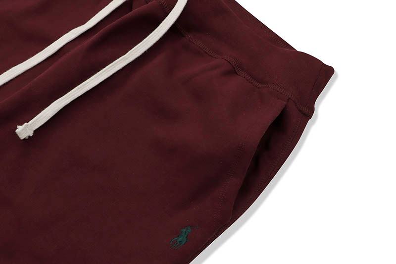 POLO RALPH LAUREN JOGGER FLEECE SWEAT PANT (710793939013:CLASSIC WINE)