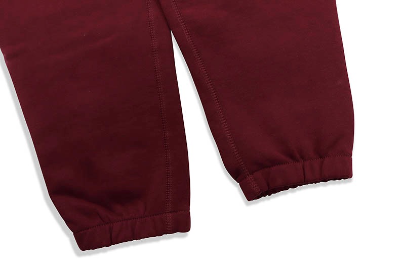 POLO RALPH LAUREN JOGGER FLEECE SWEAT PANT (710793939013:CLASSIC WINE)