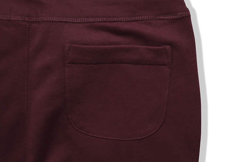 POLO RALPH LAUREN JOGGER FLEECE SWEAT PANT (710793939013:CLASSIC WINE)