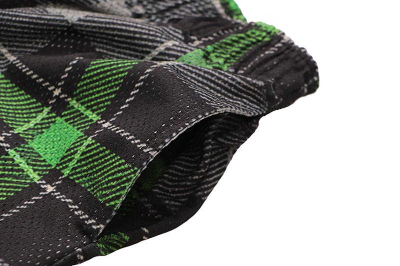 ERIC EMANUEL EE SICKO SHORT GREEN