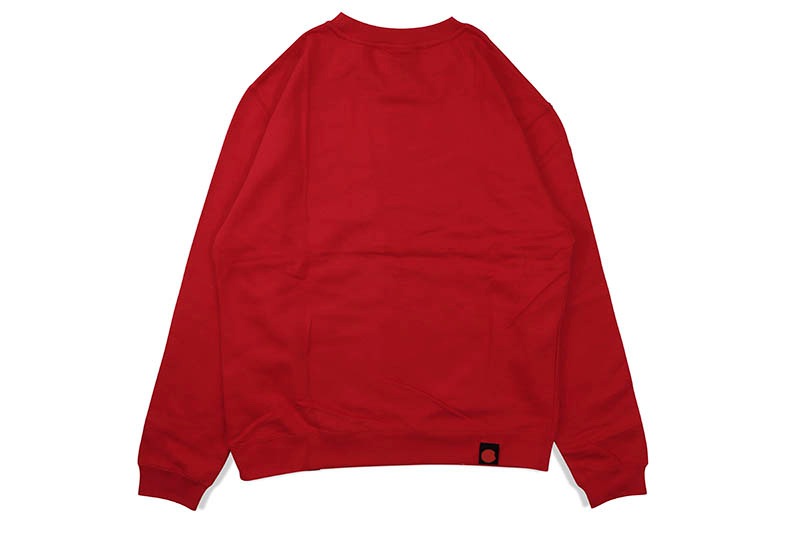 COOKIES ORIGINAL LOGO CREWNECKS (RED/BLACK) 1564T6663 CM232CFP01