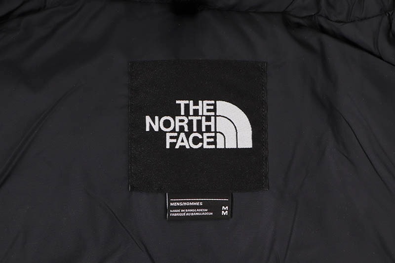 THE NORTH FACE 1996 RETRO NUPTSE JACKET (NF0A3C8D6R7:WASABI)