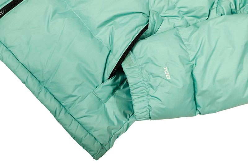 THE NORTH FACE 1996 RETRO NUPTSE JACKET (NF0A3C8D6R7:WASABI