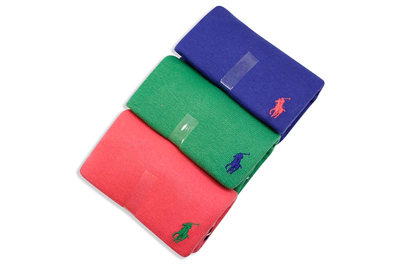 POLO RALPH LAUREN WICKING BOXER BRIEF 3-PACK (RCBBP3/6JD)
