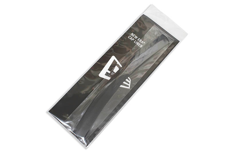 NEW ERA CAP LINER LONG (BLACK)