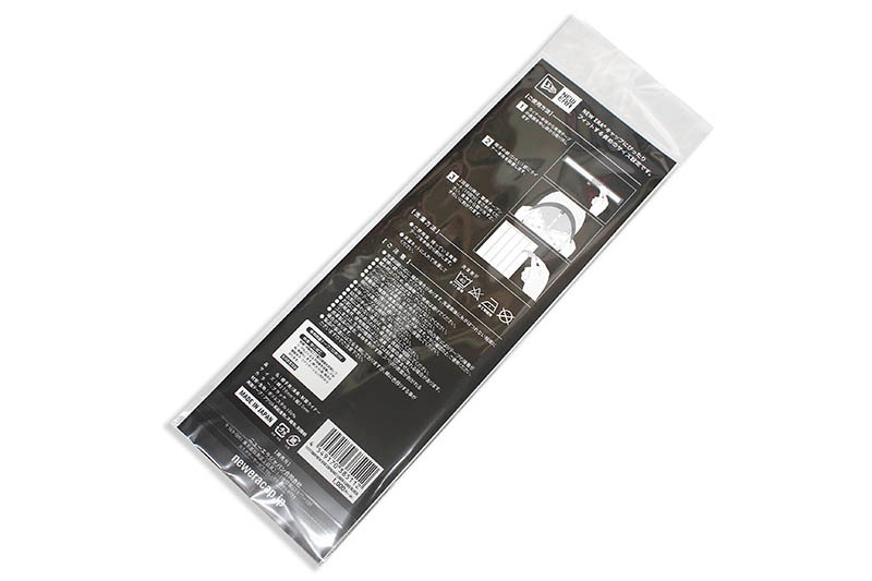NEW ERA CAP LINER LONG (BLACK)