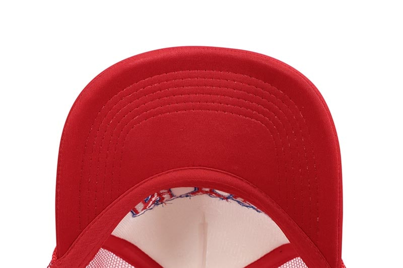 CLASSIC MATERIAL NY NYC ICE TRUKER (RED)