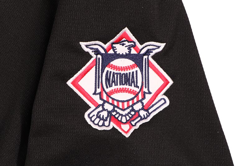 FANATICS NEW YORK METS BASEBALL SHIRT (ML2122SS0001:BLACK)