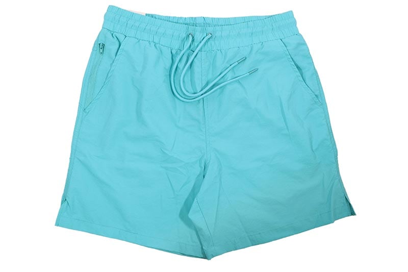 REBEL MINDS UTILITY SHORTS (351-900:AQUA SKY)