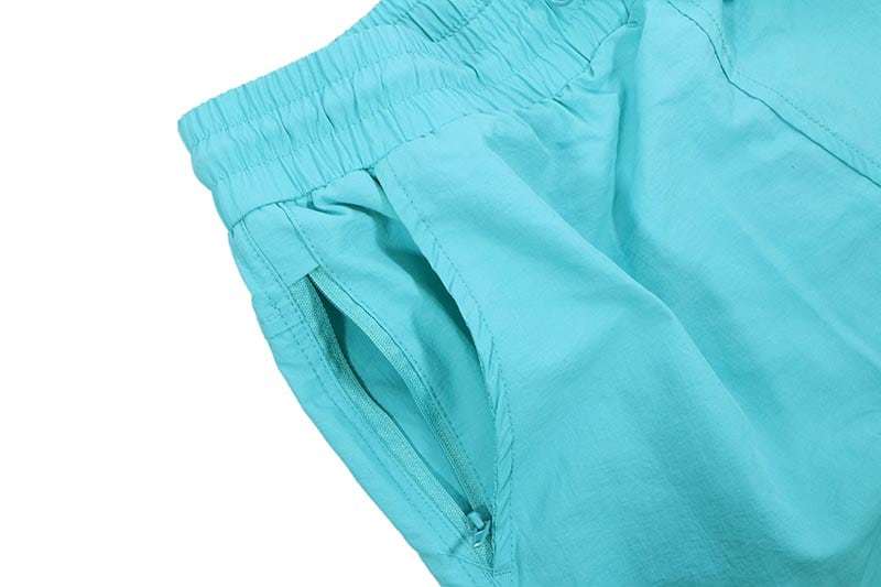 REBEL MINDS UTILITY SHORTS (351-900:AQUA SKY)