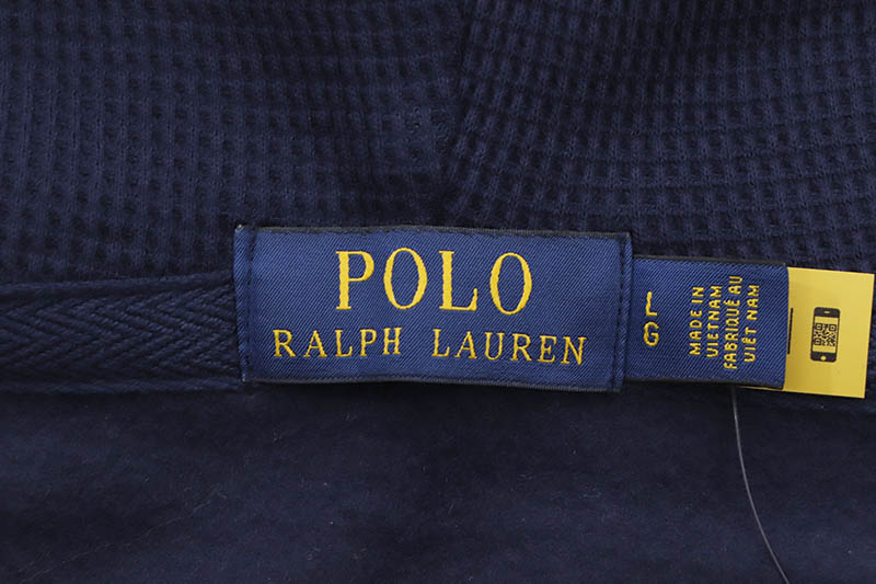 POLO RALPH LAUREN CLASSIC FULL-ZIP FLEECE HOODIE (710548546001