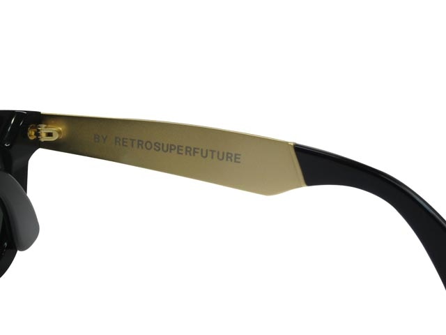 SUPER SUNGLASS(195:CICCIO:FRANCIS BLACK) | Brand,S-Z,SUPER
