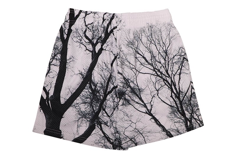 ERIC EMANUEL EE BASIC WHITE WITH BLACK SHORTS | Brand,A-F,ERIC