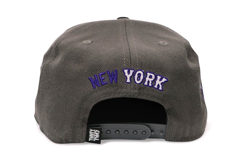 TWNTY TWO WU-TANG PURPLE TAPE 30TH YEAR ANNIVERSARY SNAPBACK CAP