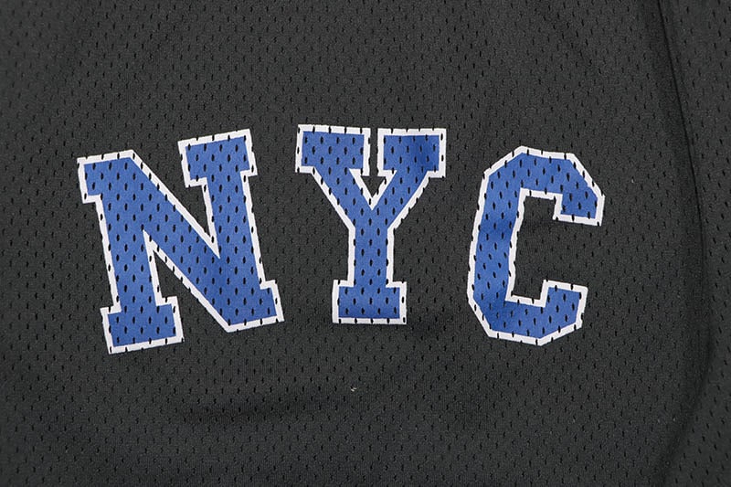 ERIC EMANUEL NEW YORK SHORT EBONY NAVY