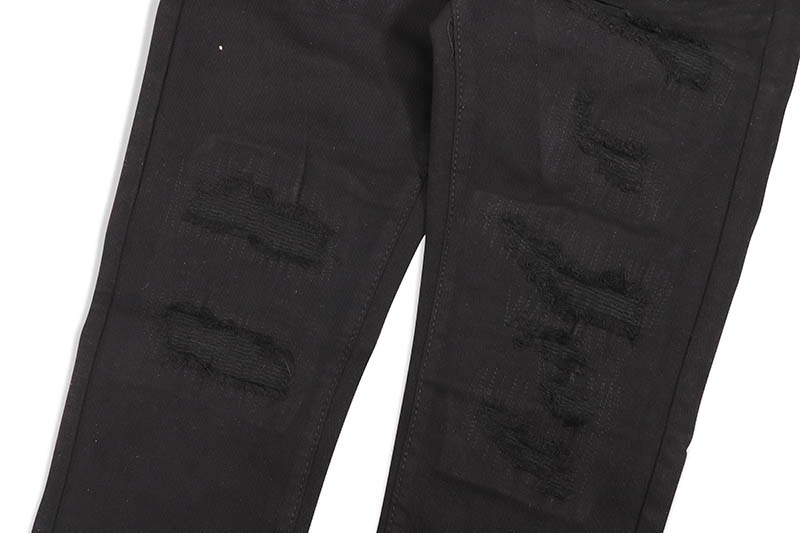 WAIMEA RIPPED SKINNY PANT (M5612TA:JET BLACK) | すべての商品