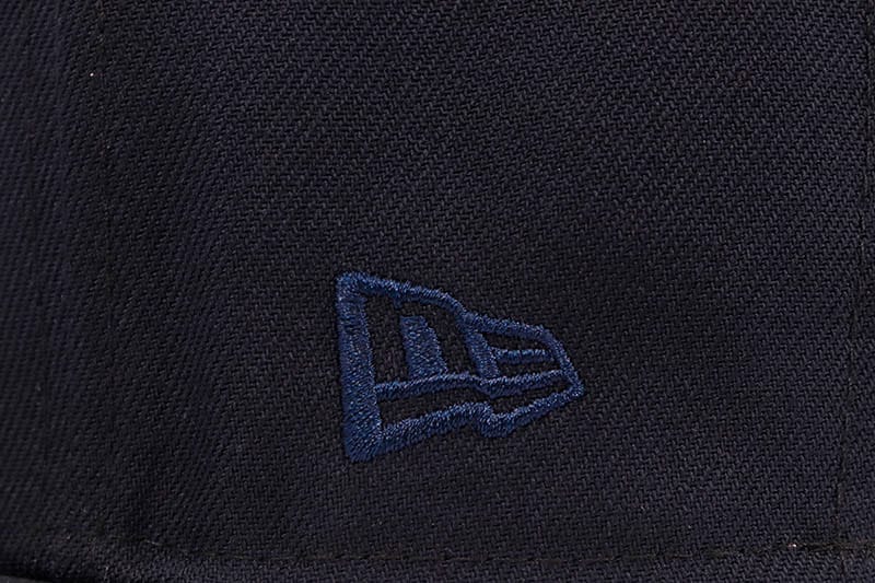 NEW ERA SEATTLE MARINERS 59FIFTY FITTED CAP (30TH ANNIVERSARY CUSTOM SIDE PATCH/GREY UNDER VISOR/NAVY)