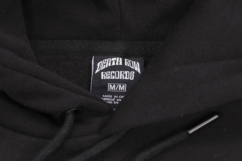 DEATH ROW RECORDS SNOOP ON THE STOOP HOODIE