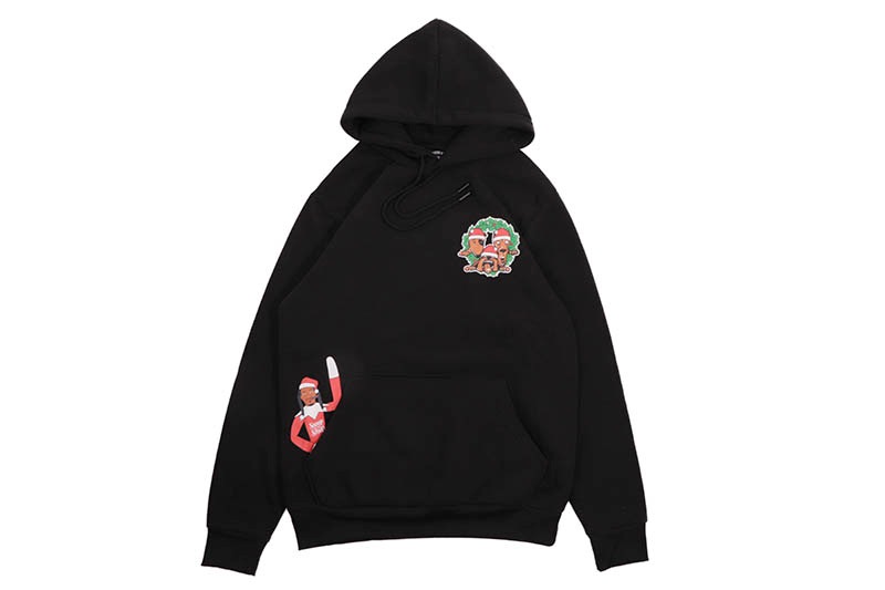DEATH ROW RECORDS SNOOP ON THE STOOP HOODIE