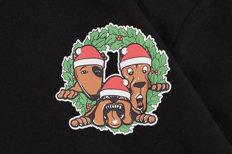 DEATH ROW RECORDS SNOOP ON THE STOOP HOODIE