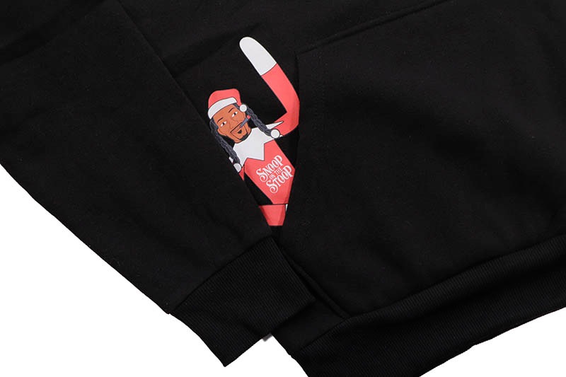 DEATH ROW RECORDS SNOOP ON THE STOOP HOODIE