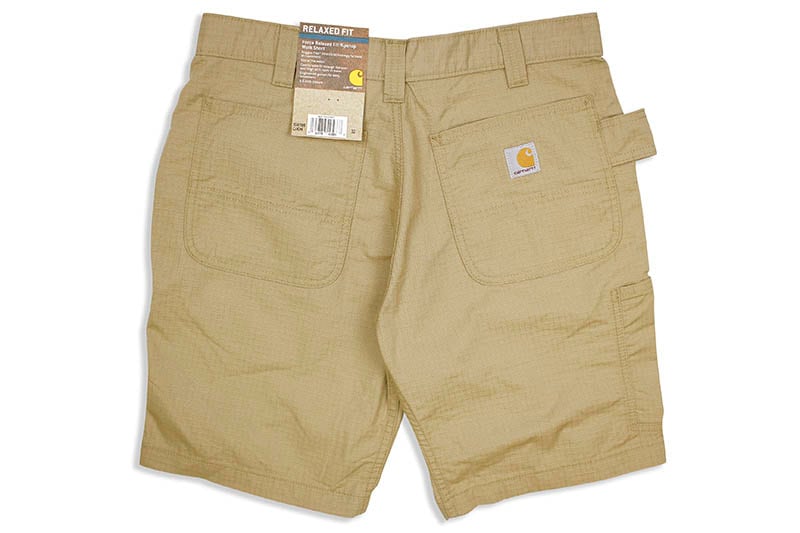 Carhartt FORCE RELAXED FIT RIPSTOP SHORT(104196:DKH/DARK KHAKI)