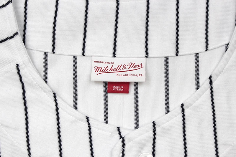 MITCHELL & NESS AUTHENTIC JERSEY (NEW YORK YANKEES/HOME/2000