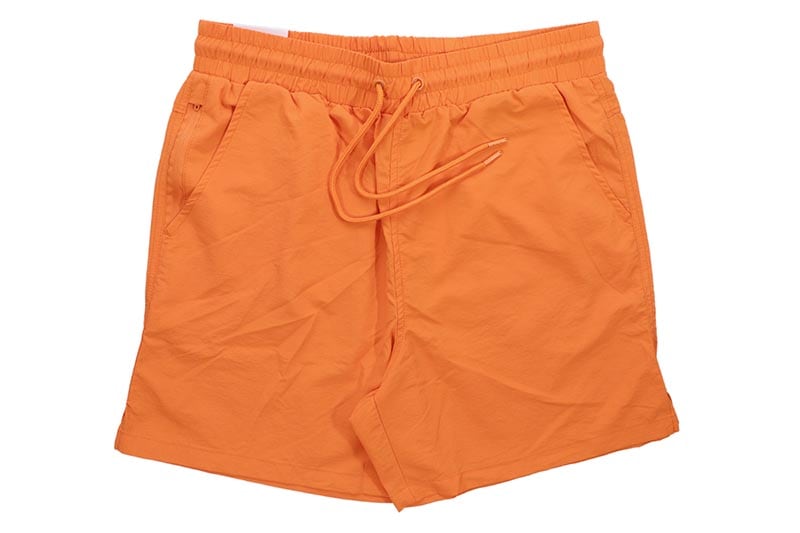 REBEL MINDS UTILITY SHORTS (351-900:ORANGE)