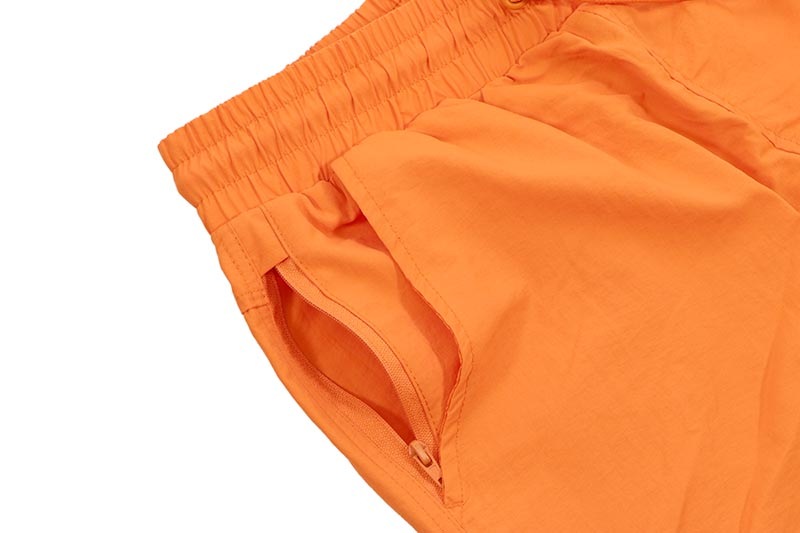 REBEL MINDS UTILITY SHORTS (351-900:ORANGE)