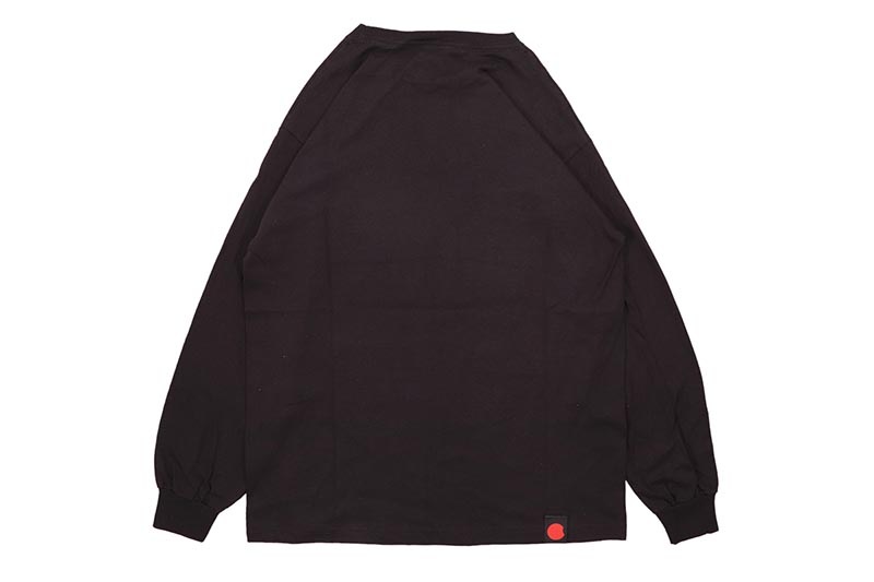 COOKIES PARADISE CITY LS TEE (BLACK) CM254TLP01