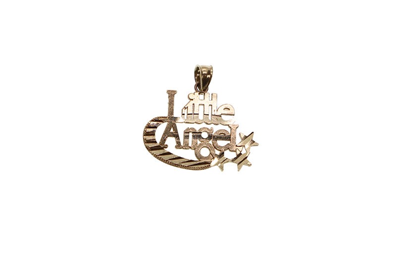 LITTLE ANGEL CHARM