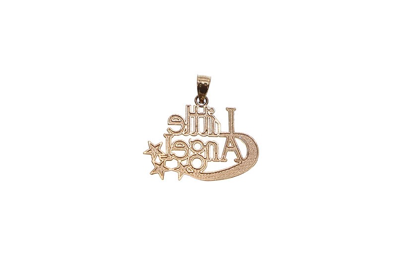 LITTLE ANGEL CHARM