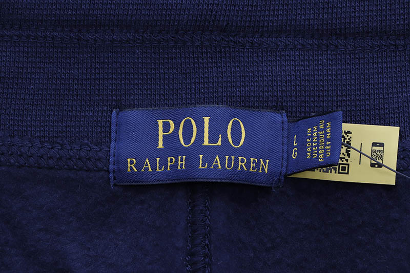 POLO RALPH LAUREN CLASSIC FLEECE PANTS (710548562001:CRUISE NAVY)