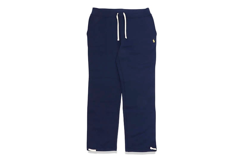 POLO RALPH LAUREN CLASSIC FLEECE PANTS (710548562001:CRUISE NAVY)