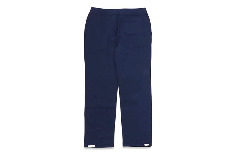 POLO RALPH LAUREN CLASSIC FLEECE PANTS (710548562001:CRUISE NAVY)