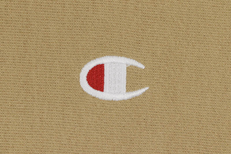 CHAMPION REVERSE WEAVE PULLOVER HOODIE (GF68-H7S:SANDROCK) | Brand