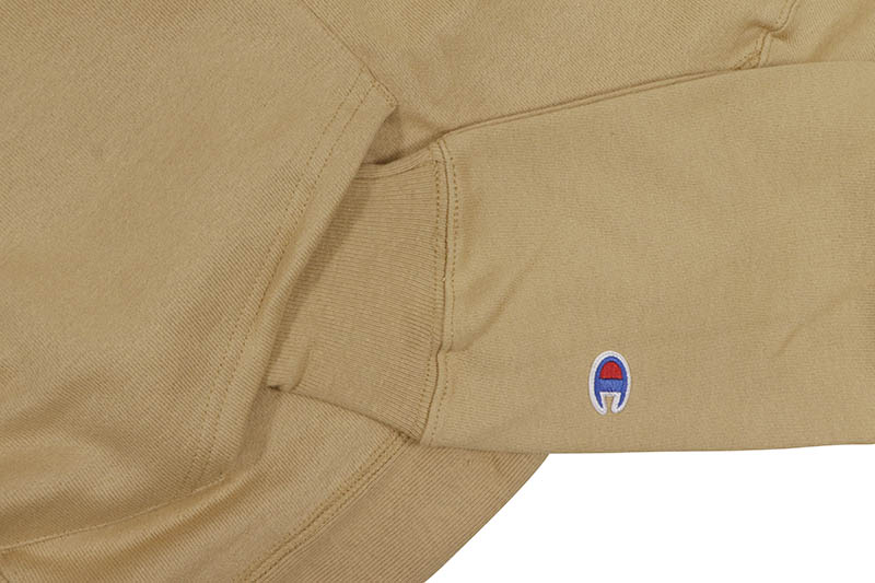 CHAMPION REVERSE WEAVE PULLOVER HOODIE (GF68-H7S:SANDROCK) | Brand