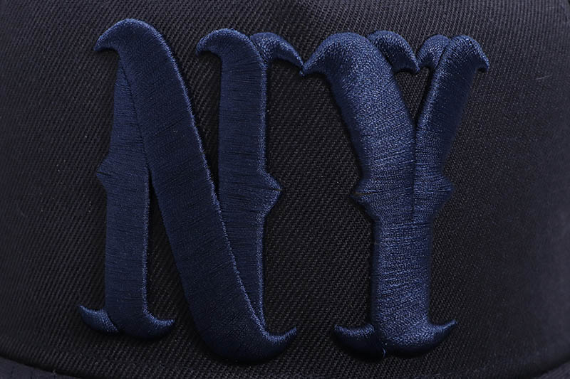 TWNTY TWO 2016 SNAPBACK CAP (NAVY)