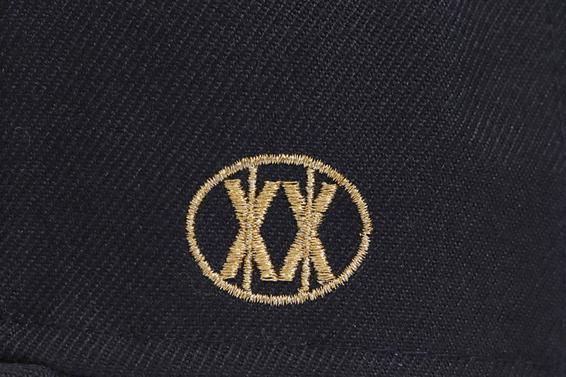 TWNTY TWO 2016 SNAPBACK CAP (NAVY)