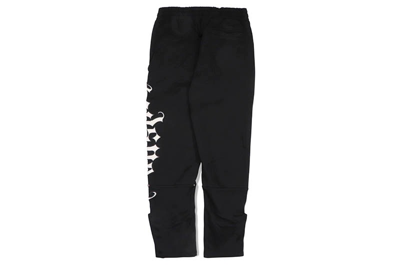 GODSPEED OG LOGO SWEATSUIT (BLACK)